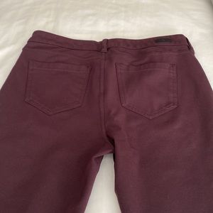 Liverpool Jacqueline Skinny 5 Pocket Pant Size 10P